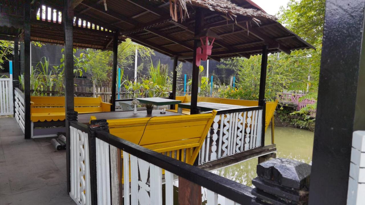 Mykampung Chalet Hotel Ipoh Esterno foto