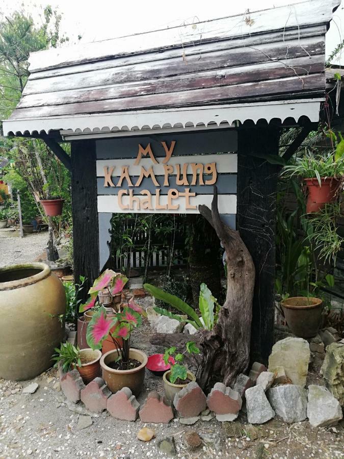 Mykampung Chalet Hotel Ipoh Esterno foto