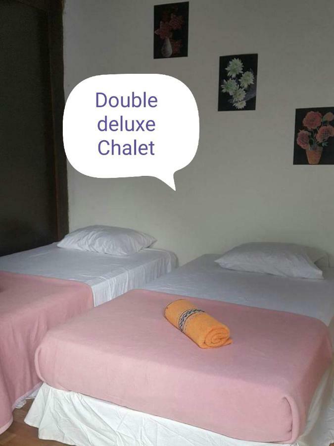 Mykampung Chalet Hotel Ipoh Esterno foto